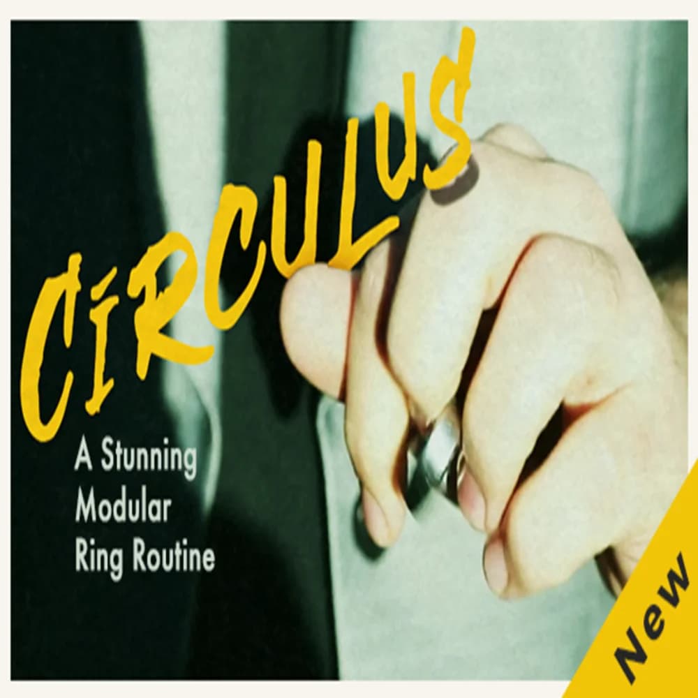 Circulus By Myles Thornton - Magic Download