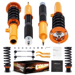 Coilover For BMW E92 E93 2005-2013 3 Series 330i Coupe Convertible RWD Coilovers Racing Coilovers Shocks Suspension