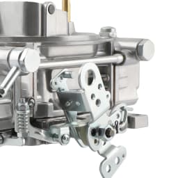 4 Barrel Aluminum Alloy Carburetor 600 CFM Manual Choke 0-1850S Brand New Kit