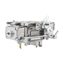 4 Barrel Aluminum Alloy Carburetor 600 CFM Manual Choke 0-1850S Brand New Kit