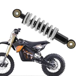 TDPRO Motorcycle 190mm Shock Absorber Spring Rear Fork Suspension For Mini Moto ATV Pit Quad Dirt Bike Go Kart Buggy