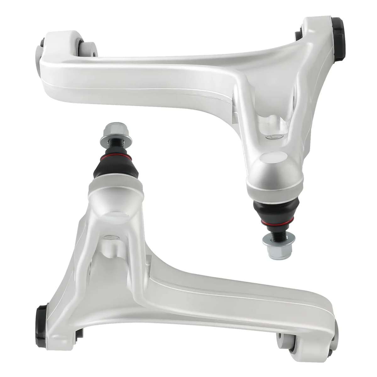 Front Lower Control Arms Left & Right For Maserati Ghibli Quattroporte 2014-2022 670004185 670004186
