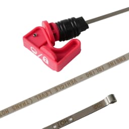 Transmission Oil Level Indicator Dipstick For 1999-2005 Chevrolet GMC 15183801
