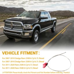 Transmission Oil Level Indicator Dipstick For 1999-2005 Chevrolet GMC 15183801