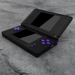 eXtremeRate Custom Replacement Full Set Buttons for Nintendo DS Lite NDSL, for Nintendo DS Lite HandLen - Various Colors