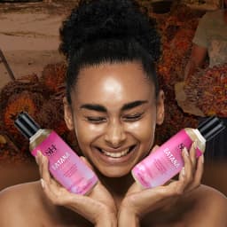 7pc Batana Oil Product Fast Hair Growth Oil For Men Hair Growing Spray Anti Hair Loss Shampoo Butter Hair Mask Hair Care Capsule