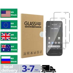10PCS Tempered Glass Screen Protector for Honeywell Dolphin CT40