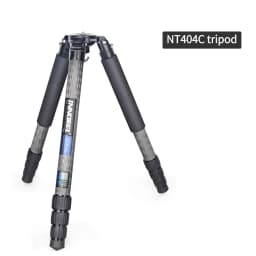 INNOREL NT404C Professional Heavy Camera Tripod 40mm Tube 30kg Maxload Bowl Tripod Super Stable Top Bird Watching Camera Bracket