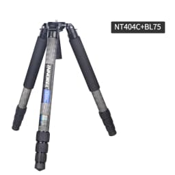 INNOREL NT404C Professional Heavy Camera Tripod 40mm Tube 30kg Maxload Bowl Tripod Super Stable Top Bird Watching Camera Bracket