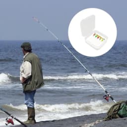 Buzz Baits Fishing Lures Bass Fishing Kit Rotating Fishing Lures Spinnerbait 5PCS Multicolor Hard Jig Spinner Bait For