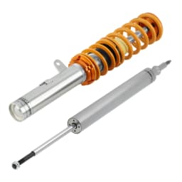 Coilover Suspension Lowering Shock Strut for BMW E93 316i 318i 320i 323i 325i for 3 Serie E93 Convertible E92 Coupe 06-13 Spring