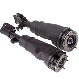 2x Front Air Suspension Shock Struts for Land Rover Range Rover L322 2003-2009 RNB000740 RNB000750 RNB501350 RNB000060 LR051700