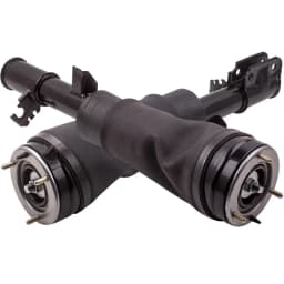 2x Front Air Suspension Shock Struts for Land Rover Range Rover L322 2003-2009 RNB000740 RNB000750 RNB501350 RNB000060 LR051700
