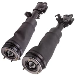 2x Front Air Suspension Shock Struts for Land Rover Range Rover L322 2003-2009 RNB000740 RNB000750 RNB501350 RNB000060 LR051700