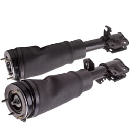 2x Front Air Suspension Shock Struts for Land Rover Range Rover L322 2003-2009 RNB000740 RNB000750 RNB501350 RNB000060 LR051700