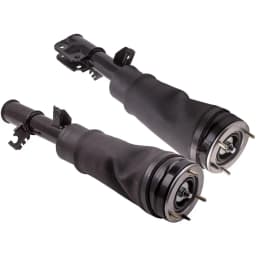 2x Front Air Suspension Shock Struts for Land Rover Range Rover L322 2003-2009 RNB000740 RNB000750 RNB501350 RNB000060 LR051700