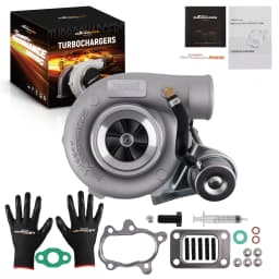 GT28 GT2871 GT2871R GT2860 SR20 CA18DET Oil+Water Cooling Universal Turbocharger 400+HP Sales Turbo Charger