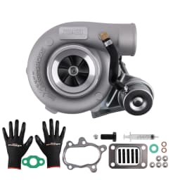 GT28 GT2871 GT2871R GT2860 SR20 CA18DET Oil+Water Cooling Universal Turbocharger 400+HP Sales Turbo Charger
