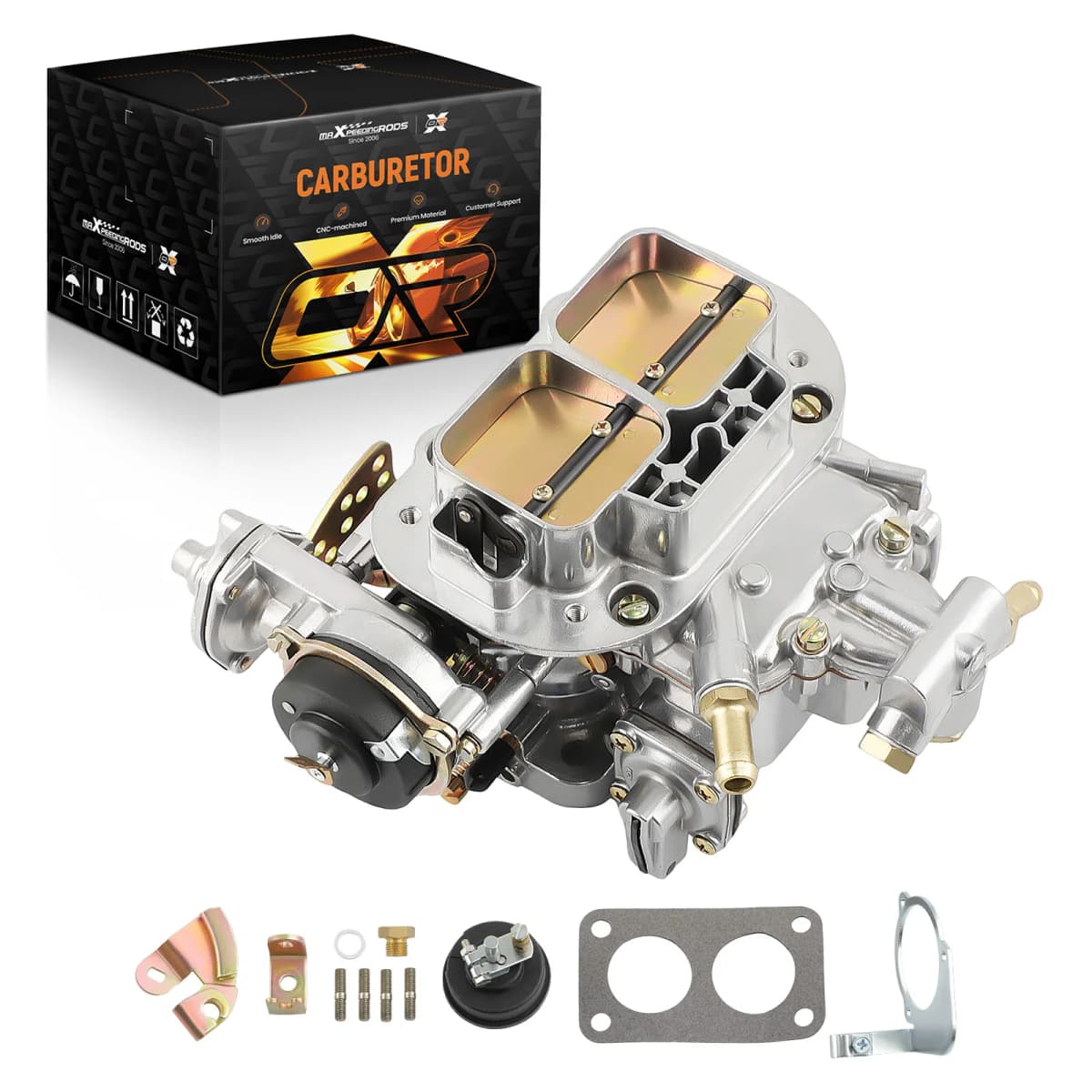 Carb 38/38 DGEV for Ford 2.0 2.1 OHC Pinto MOTOR for Renault Weber 38 for EMPI EPC 38E for Jeep for BMW for VW 4 CYL