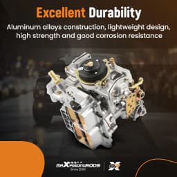 Carb 38/38 DGEV for Ford 2.0 2.1 OHC Pinto MOTOR for Renault Weber 38 for EMPI EPC 38E for Jeep for BMW for VW 4 CYL