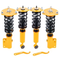 Complete Coilovers for Mitsubishi GTO 3000GT AWD 91-99 3.0L for Dodge Stealth 91-96 Height Coilovers Suspension Spring Shocks