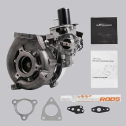 CT16V Turbo For Land cruiser Hilux Prado D-4D 1KD-FTV 3.0L + Electronic Actuator 17201-OL040 17201-0L040 17201-30110