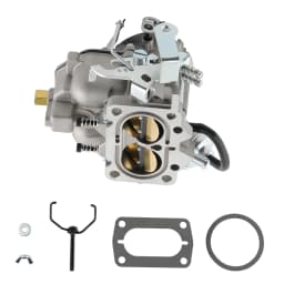 Carburetor for Dodge Chrysler 318 V8 5.2L 1967 - 1980 6CIL ENGINE Carburettor for Carter BBD Lowtop 2 Barrel V8 5.2L
