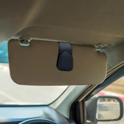 Auto Glasses Holder Auto Sun Visor Clip Car Sun Visor Card Glasses Clip Car Interior Accessories For Ordinary Glasses Cards