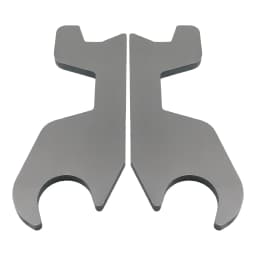 Change Bucket Attachment Ears for John Deere 27 35 D C G Zts Left and Right