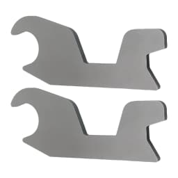Change Bucket Attachment Ears for John Deere 27 35 D C G Zts Left and Right