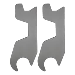 Change Bucket Attachment Ears for John Deere 27 35 D C G Zts Left and Right