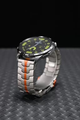 22mm Metal Strap For Huawei Watch GT4 46mm Stainless Steel Band Business Bracelet For Huawei Watch GT46mm/GT2e/GT3 46mm Bracelet