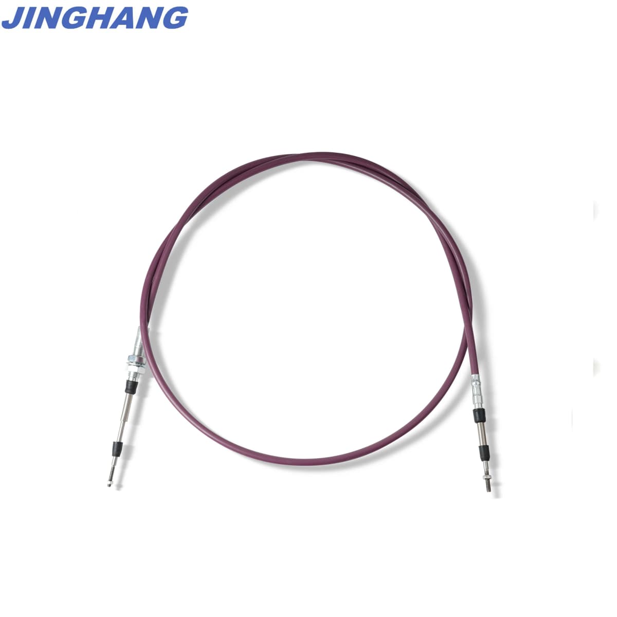 Foot Throttle cable, CAT Skid Loaders Replaces 218-5566 60-00075 95-1/4"
