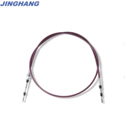 Foot Throttle cable, CAT Skid Loaders Replaces 218-5566 60-00075 95-1/4"