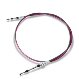 Foot Throttle cable, CAT Skid Loaders Replaces 218-5566 60-00075 95-1/4"