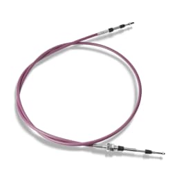 Foot Throttle cable, CAT Skid Loaders Replaces 218-5566 60-00075 95-1/4"