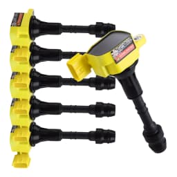Set of 6 Ignition Coil For 2002-2008 Nissan Frontier Pathfinder Maxima UF349
