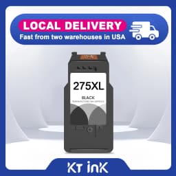 Ink Cartridge 275 276 XL Compatible for PG275XL CL276XL canon Printer Ink Black Tri-Color for Pixma TS3520 TS3500 TS3522 TR4700