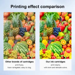 Ink Cartridge 275 276 XL Compatible for PG275XL CL276XL canon Printer Ink Black Tri-Color for Pixma TS3520 TS3500 TS3522 TR4700
