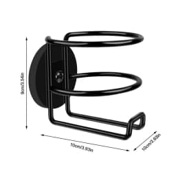Magnetic Cup Holder Magnet Can Holder On Metal Surface Magnetic Drink Holder For Tractor Mounting Can Drink Holder Anti-Scratch