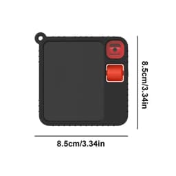 Smart Camera Protective Case Case Shell Protective Smart Handheld Camera Silicone Protective Case For Camera Smart Device