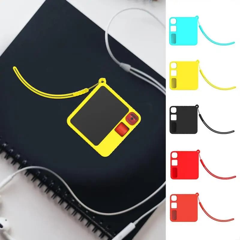 Smart Camera Protective Case Case Shell Protective Smart Handheld Camera Silicone Protective Case For Camera Smart Device