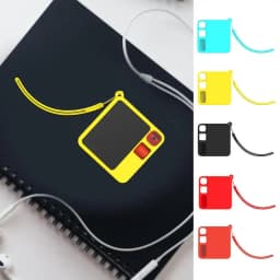 Smart Camera Protective Case Case Shell Protective Smart Handheld Camera Silicone Protective Case For Camera Smart Device