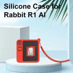 Smart Camera Protective Case Case Shell Protective Smart Handheld Camera Silicone Protective Case For Camera Smart Device