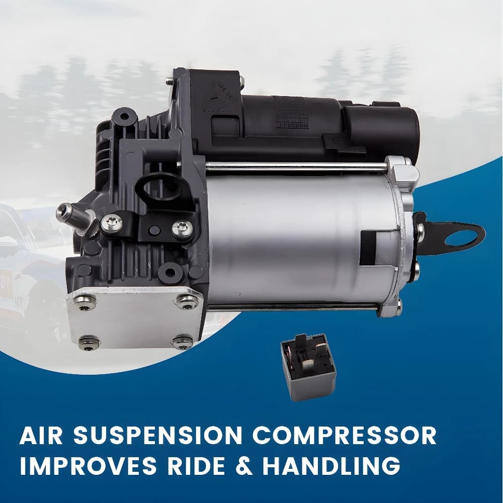 Suspension Air Compressor for Mercedes S-Class S550 W221 CL550 2213201604 07-13Shock Absorber Parts