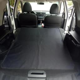 Dog Car Seat Cover Washable Non-Slip Waterproof Cargo Mat Liner For Dog Anti Scratch Car Mats Breathable Easy Installation