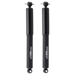Pair 6" Rear Drop Shocks For Chevy GMC C1500 Silverado Sierra 1988-1998 2WD