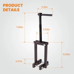Performance Transmission Pump Puller Remover Tool for THM200-4R 350 400 4I60E