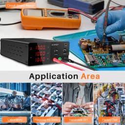 High Power 450W-1200W DC Switching Power Supply 100V 10A Regulator Adjustable Bench Power Supply 30V 60V 15V 120V 200V 5A
