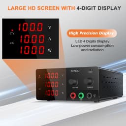 High Power 450W-1200W DC Switching Power Supply 100V 10A Regulator Adjustable Bench Power Supply 30V 60V 15V 120V 200V 5A